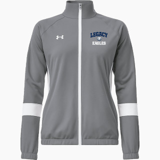 UA Women's Team Knit Full-Zip