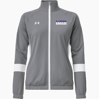 UA Women's Team Knit Full-Zip