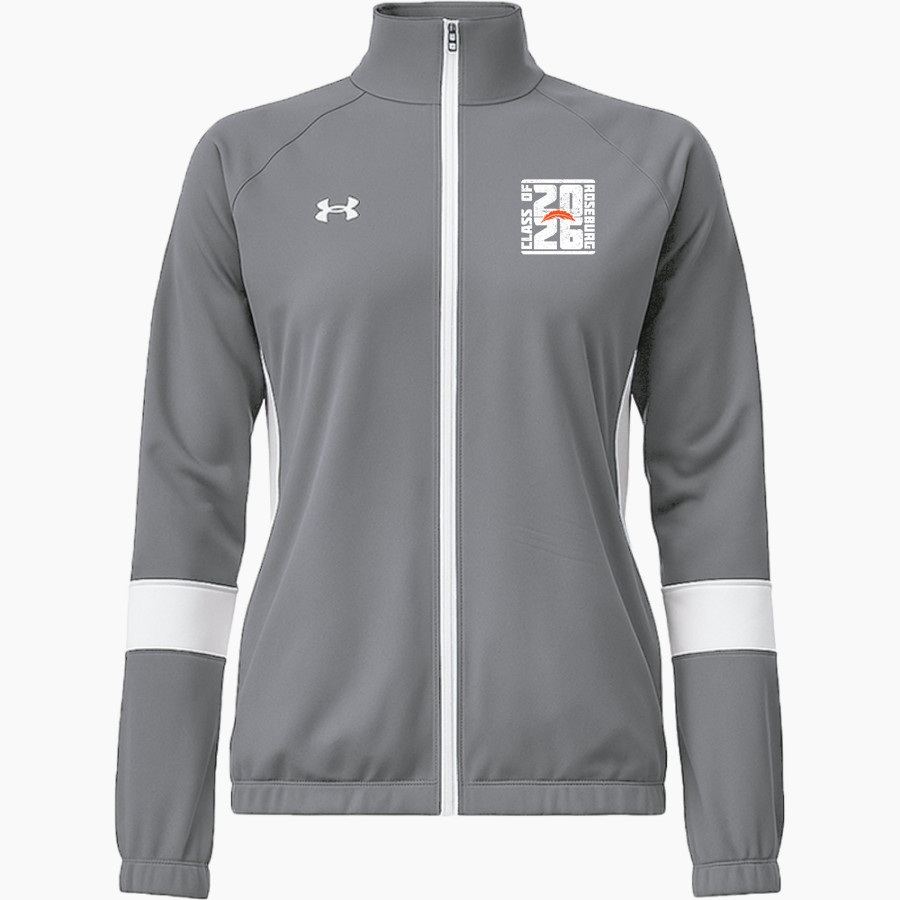 Roseburg Indians <span class="pdp-name-mascot">Roseburg Indians</span> UA Women's Team Knit Full-Zip