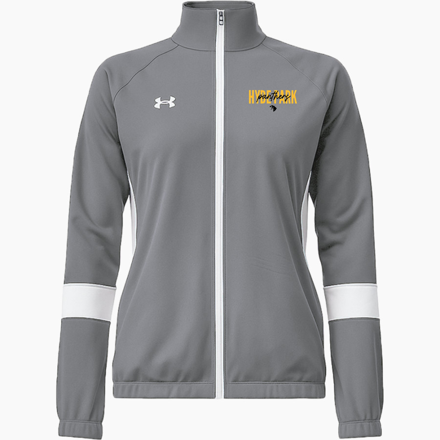 Hyde Park Panthers UA Women's Team Knit Full-Zip