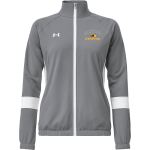 GALESBURG HIGH SCHOOL SILVER STREAKS <span class="pdp-name-mascot">GALESBURG SILVER STREAKS</span> UA Women's Team Knit Full-Zip Front Thumbnail