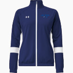 CENTENNIAL HIGH SCHOOL SPARTANS <span class="pdp-name-mascot">CENTENNIAL SPARTANS</span> UA Women's Team Knit Full-Zip Front Thumbnail
