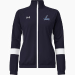 HUMBOLDT-TABLE ROCK-STEINAUER TITANS UA Women's Team Knit Full-Zip Front Thumbnail