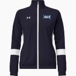 Springbrook Blue Devils UA Women's Team Knit Full-Zip Front Thumbnail