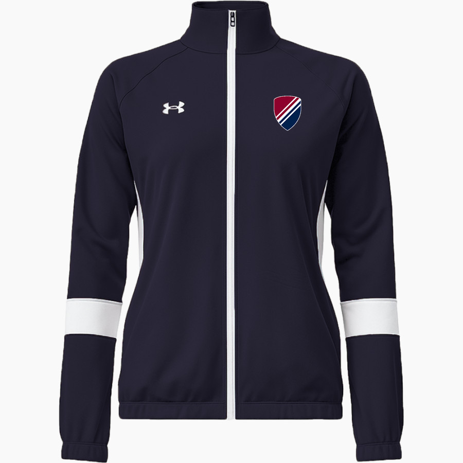 Dexter Southfield <span class="pdp-name-mascot">Dexter Southfield Southfield</span> UA Women's Team Knit Full-Zip