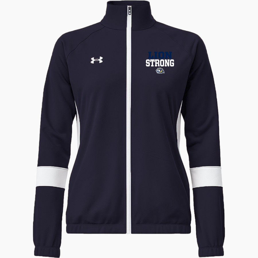 Calvary Lions UA Women's Team Knit Full-Zip
