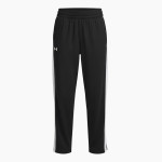 Columbia Central Golden Eagles Golden Eagles <span class="pdp-name-mascot">Columbia Central Golden Eagles</span> UA Women's Team Knit Pant Front Thumbnail