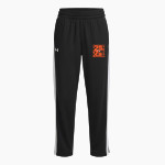 Tusculum University Pioneer Athletics UA Women's Team Knit Pant Front Thumbnail