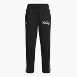 MERRITT ACADEMY HIGH SCHOOL MUSTANGS UA Women's Team Knit Pant Front Thumbnail