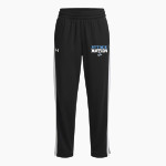Connecticut Attack <span class="pdp-name-mascot">Attack Lightning</span> UA Women's Team Knit Pant Front Thumbnail