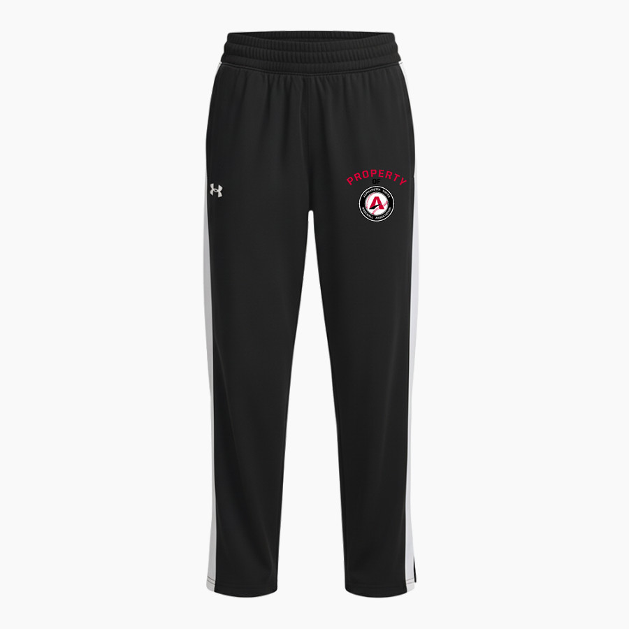 Alpharetta Youth Baseball Alpharetta <span class="pdp-name-mascot">Alpharetta Youth Baseball Association</span> UA Women's Team Knit Pant