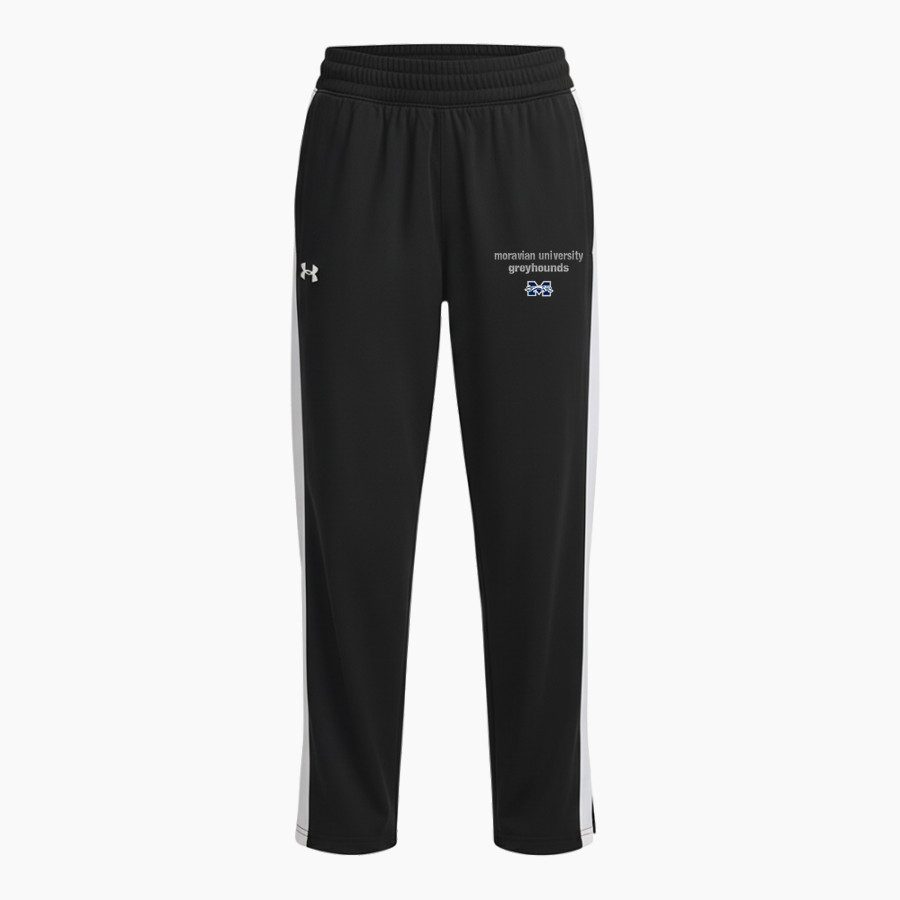 Moravian University Greyhounds <span class="pdp-name-mascot">Moravian University Greyhounds</span> UA Women's Team Knit Pant