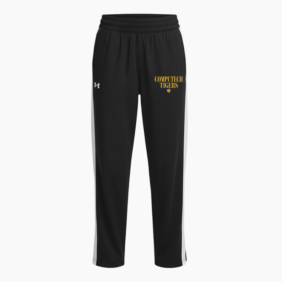 Computech Tigers <span class="pdp-name-mascot">Computech Middle School Tigers</span> UA Women's Team Knit Pant