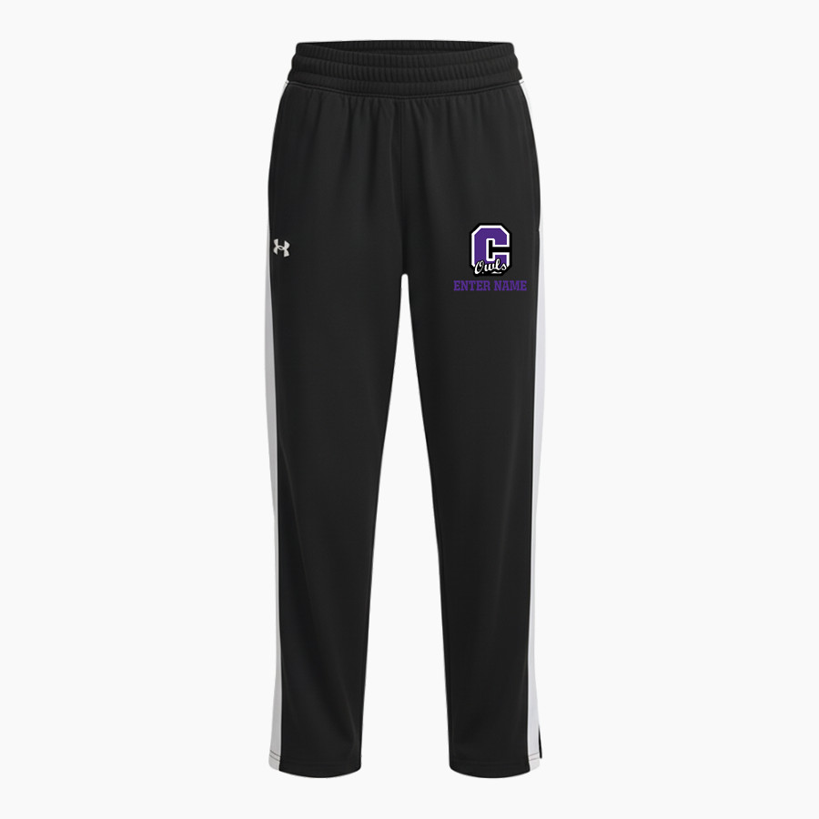CHIRENO HIGH SCHOOL OWLS <span class="pdp-name-mascot">CHIRENO OWLS</span> UA Women's Team Knit Pant
