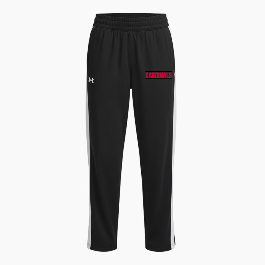 Suny Plattsburgh Cardinals <span class="pdp-name-mascot">Suny Plattsburgh Cardinals</span> UA Women's Team Knit Pant
