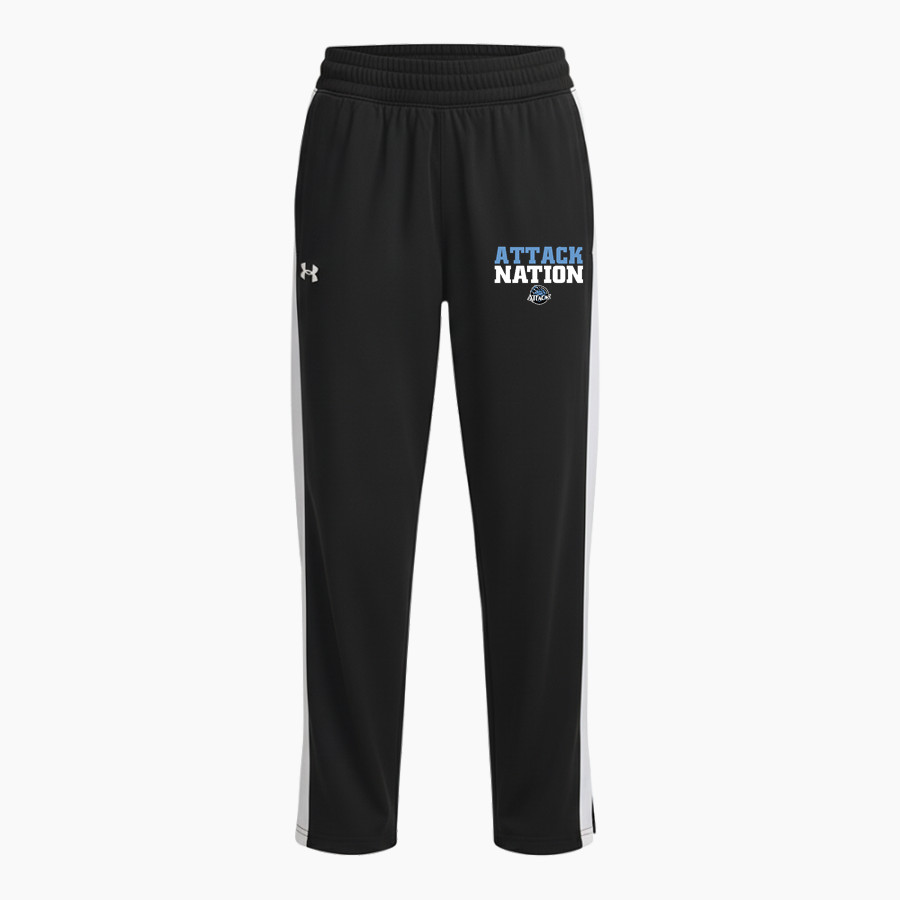 Connecticut Attack <span class="pdp-name-mascot">Attack Lightning</span> UA Women's Team Knit Pant
