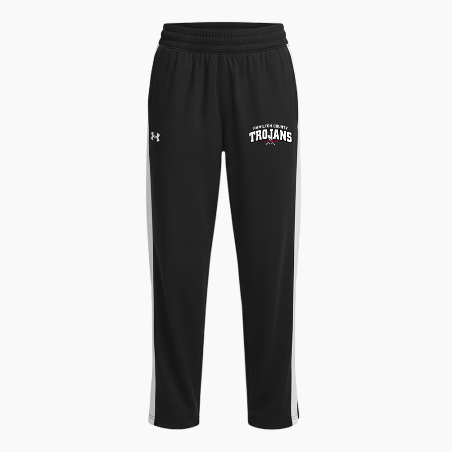 HAMILTON COUNTY HIGH SCHOOL TROJANS <span class="pdp-name-mascot">HAMILTON COUNTY TROJANS</span> UA Women's Team Knit Pant