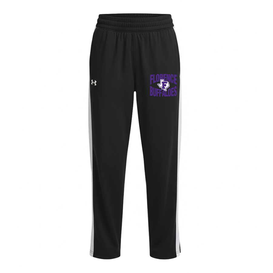 FLORENCE HIGH SCHOOL BUFFALOES <span class="pdp-name-mascot">FLORENCE BUFFALOES</span> UA Women's Team Knit Pant