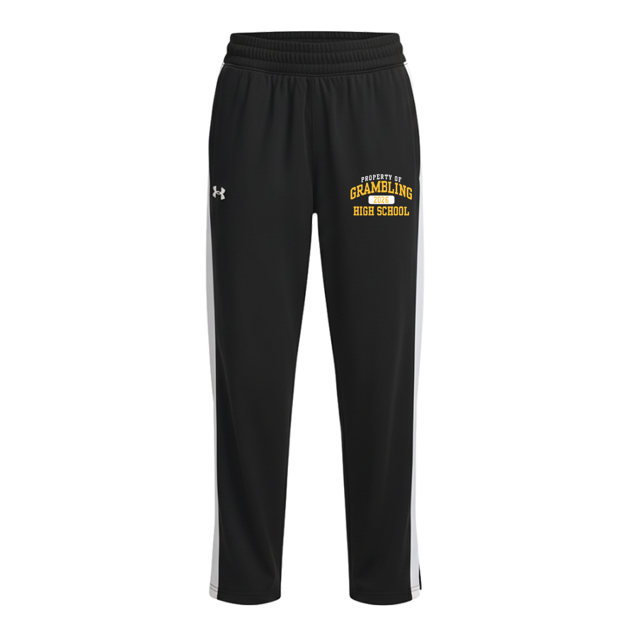 Grambling Kittens <span class="pdp-name-mascot">Grambling High School Kittens</span> UA Women's Team Knit Pant