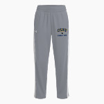 Charter School For Applied Technologies UA Women's Team Knit Pant Front Thumbnail