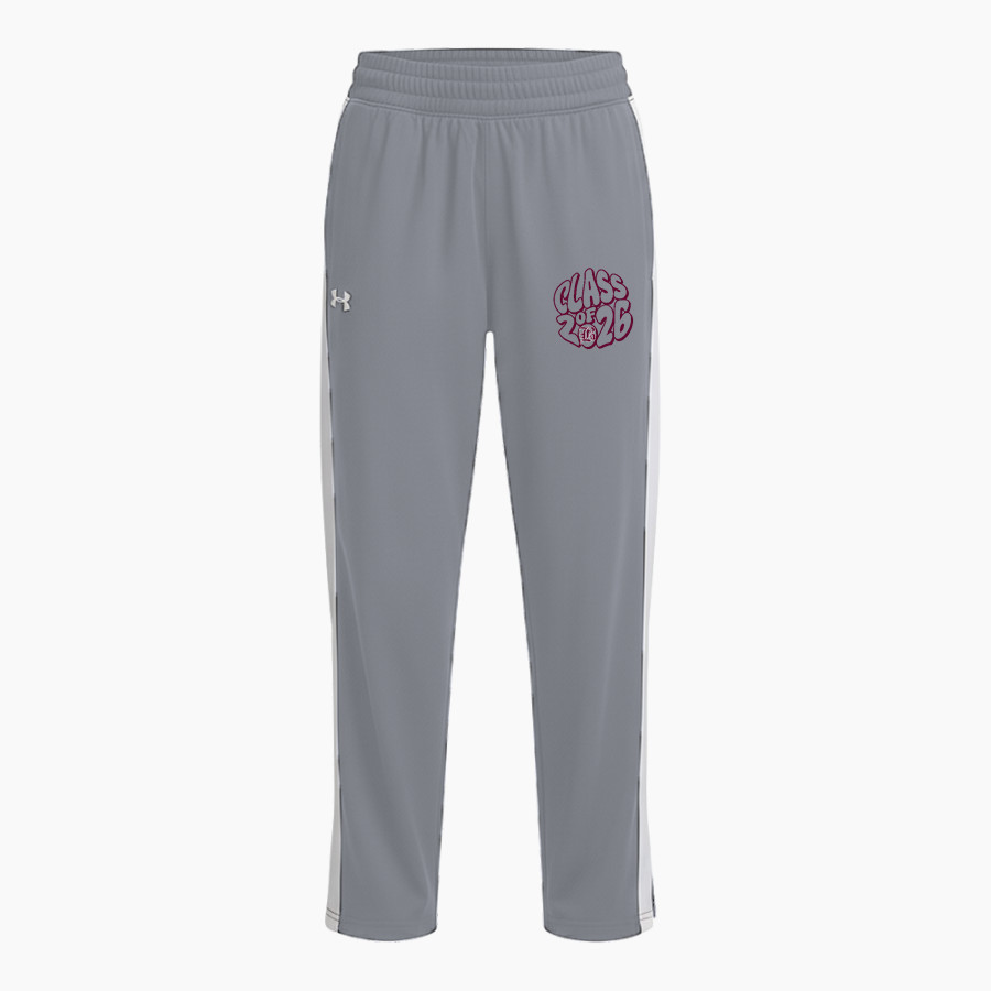 BELLOWS FREE ACADEMY BULLETS <span class="pdp-name-mascot">BELLOWS FREE ACADEMY BULLETS</span> UA Women's Team Knit Pant