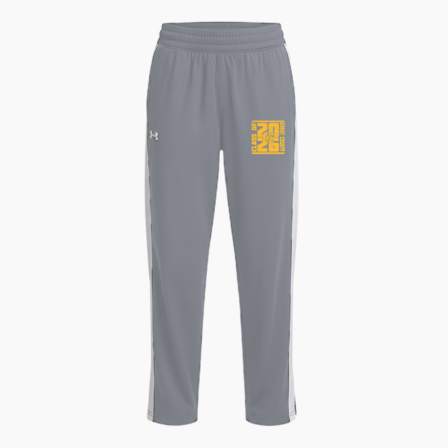 Grant County Braves The Official Online Store <span class="pdp-name-mascot">Grant County Braves</span> UA Women's Team Knit Pant
