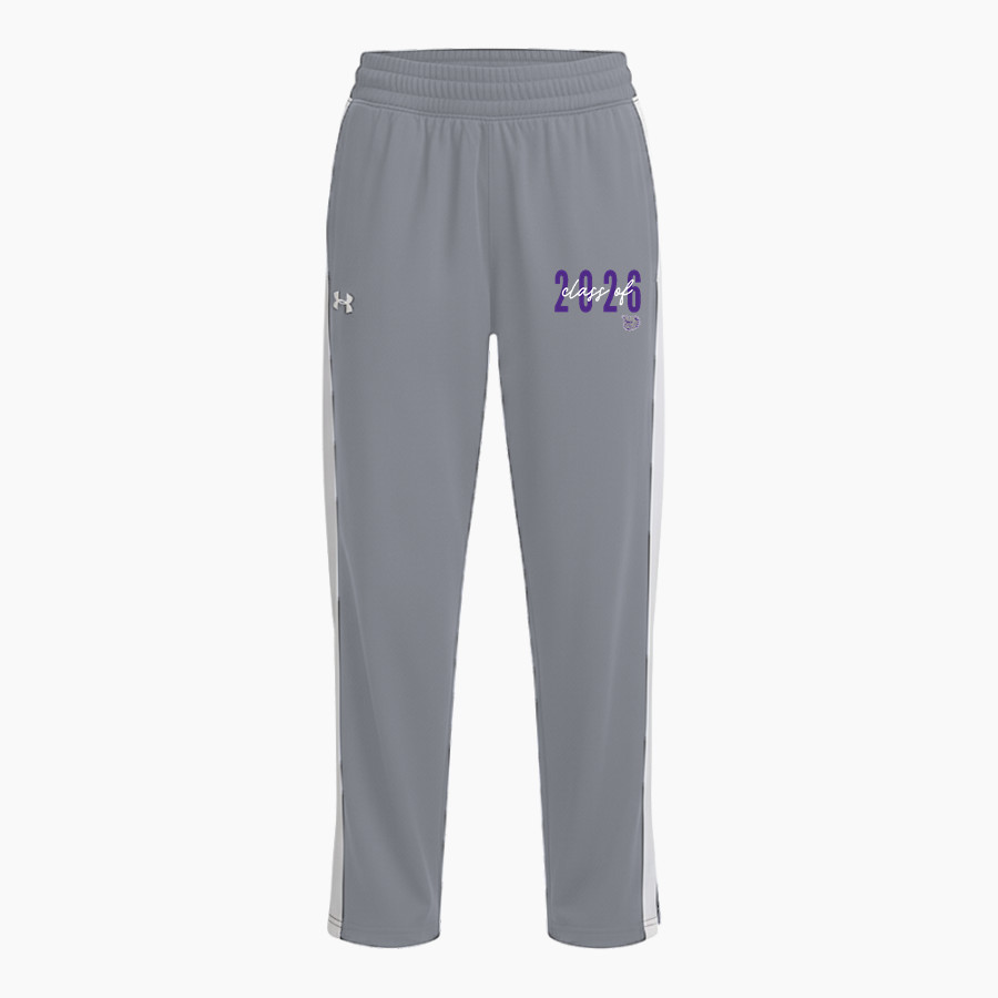 BALDWIN HIGH SCHOOL BULLDOGS <span class="pdp-name-mascot">BALDWIN BULLDOGS</span> UA Women's Team Knit Pant