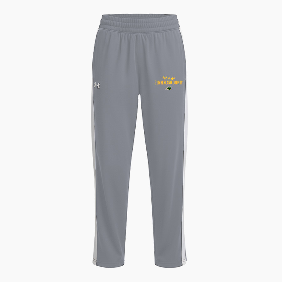 CUMBERLAND COUNTY HIGH SCHOOL PANTHERS <span class="pdp-name-mascot">CUMBERLAND COUNTY PANTHERS</span> UA Women's Team Knit Pant