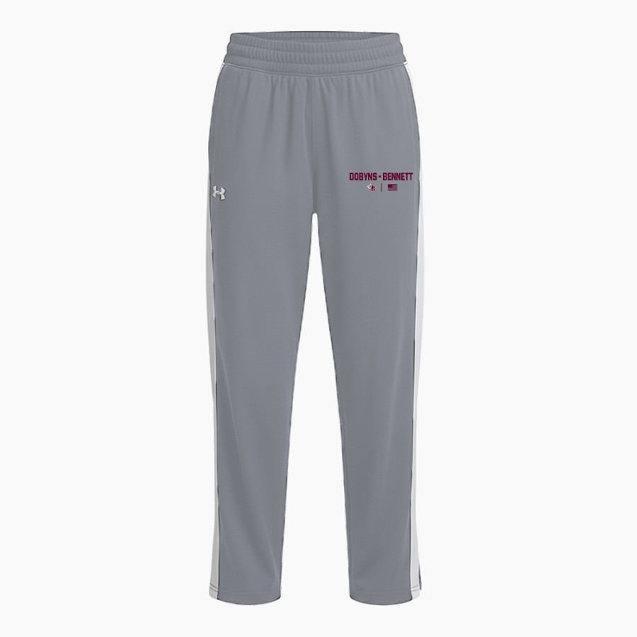 DOBYNS-BENNETT HIGH SCHOOL INDIANS <span class="pdp-name-mascot">DOBYNS - BENNETT INDIANS</span> UA Women's Team Knit Pant