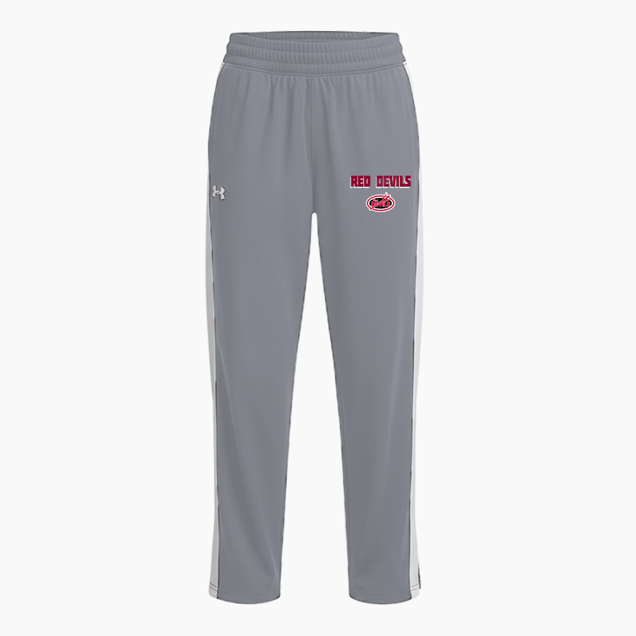 LOWELL HIGH SCHOOL RED DEVILS <span class="pdp-name-mascot">LOWELL RED DEVILS</span> UA Women's Team Knit Pant