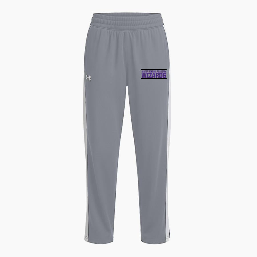 Mater Virtual Academy Wizards <span class="pdp-name-mascot">Mater Virtual Academy Wizards</span> UA Women's Team Knit Pant