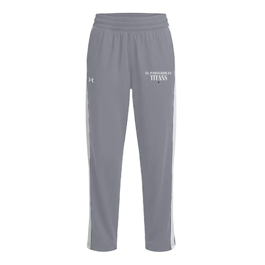 El Paso-Gridley Titans <span class="pdp-name-mascot">El Paso-Gridley Titans</span> UA Women's Team Knit Pant