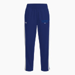 Wisconsin Lutheran Vikings UA Women's Team Knit Pant Front Thumbnail