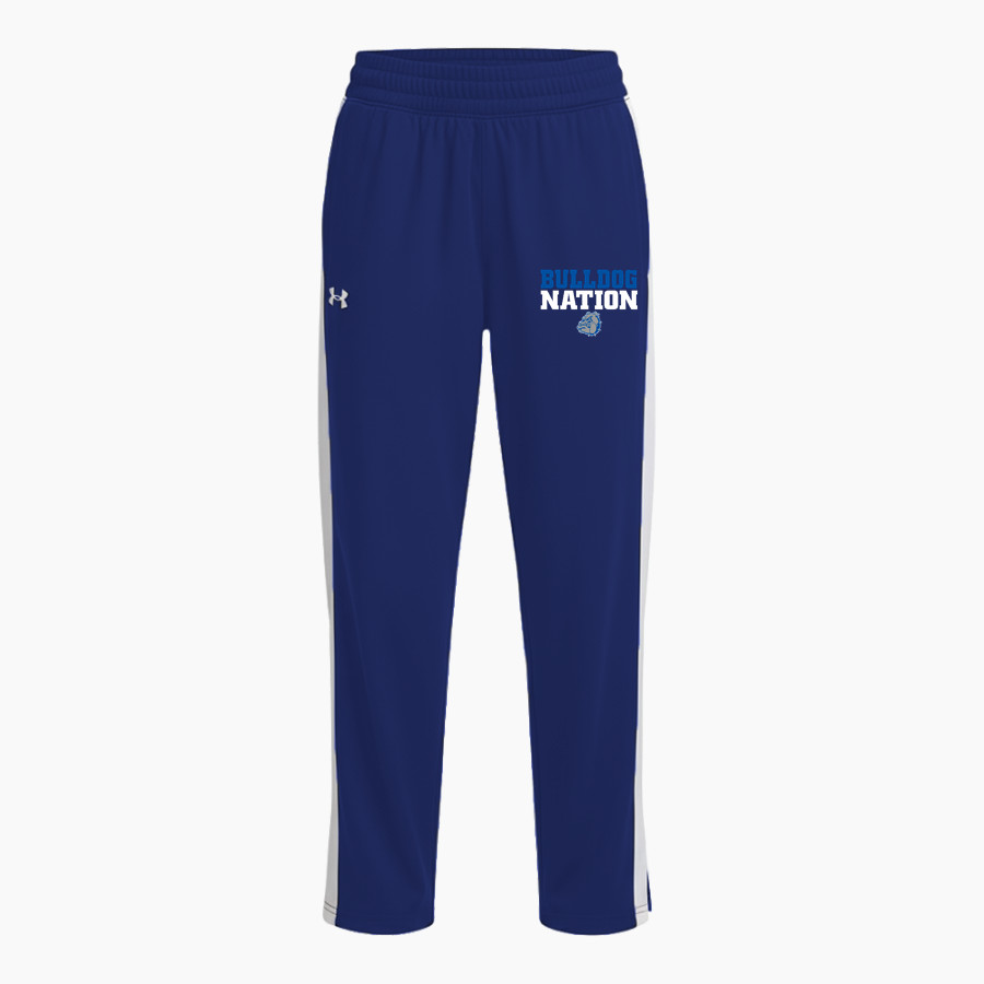 DURAND HIGH SCHOOL BULLDOGS <span class="pdp-name-mascot">DURAND BULLDOGS</span> UA Women's Team Knit Pant