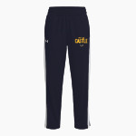 Castle Knights <span class="pdp-name-mascot">Castle Knights</span> UA Women's Team Knit Pant Front Thumbnail
