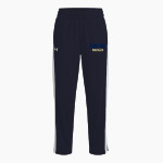 Trinity College Bantams The Official Online Store <span class="pdp-name-mascot">Trinity Bantams</span> UA Women's Team Knit Pant Front Thumbnail