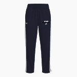 Shalom Christian Academy Flames <span class="pdp-name-mascot">Shalom Christian Academy Flames</span> UA Women's Team Knit Pant Front Thumbnail