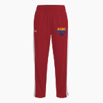 Southern Collegiate Athletic Conference UA Women's Team Knit Pant Front Thumbnail