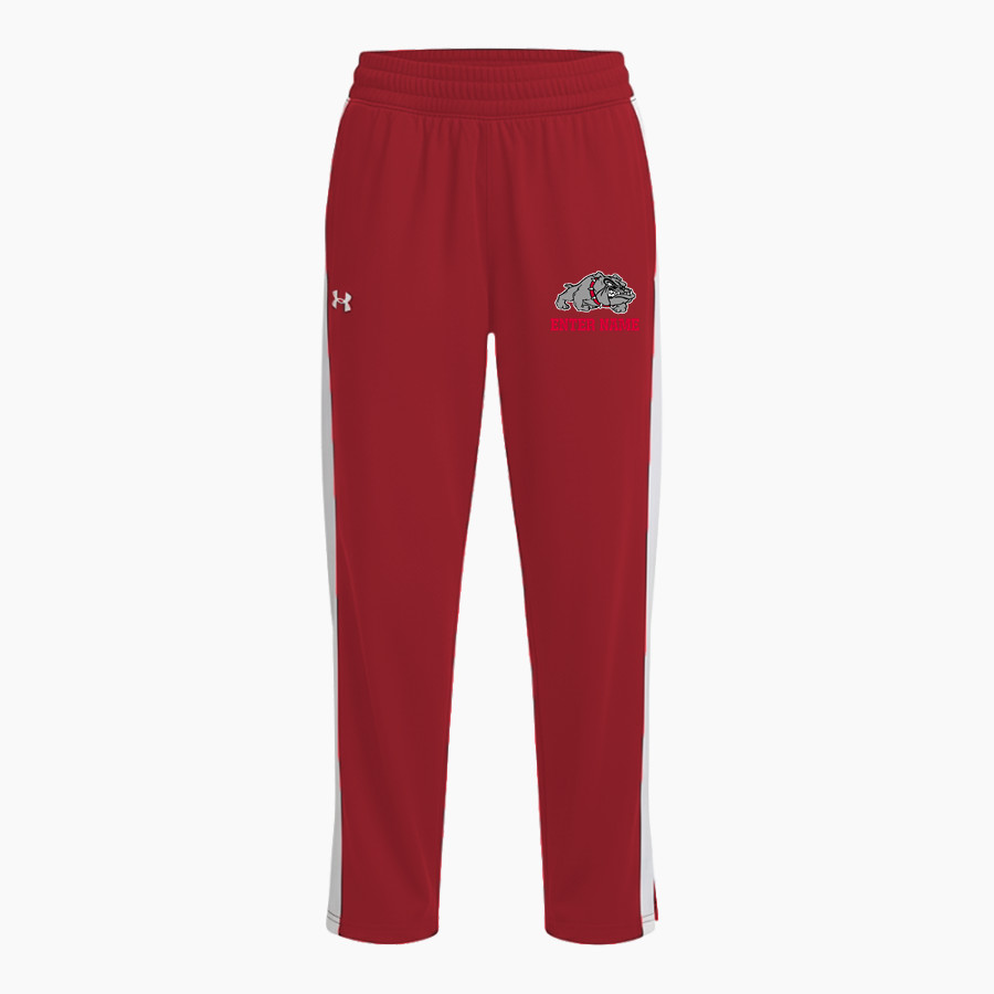 Boscobel Bulldogs UA Women's Team Knit Pant