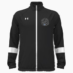 SPRINGFIELD TOWNSHIP HIGH SCHOOL SPARTANS <span class="pdp-name-mascot">SPRINGFIELD TOWNSHIP SPARTANS</span> UA Men's Team Knit Full-Zip Front Thumbnail