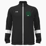ULS Jr. Bows <span class="pdp-name-mascot">Junior Rainbows</span> UA Men's Team Knit Full-Zip Front Thumbnail