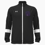 FARMERSVILLE HIGH SCHOOL FIGHTIN' FARMERS <span class="pdp-name-mascot">FARMERSVILLE FIGHTIN' FARMERS</span> UA Men's Team Knit Full-Zip Front Thumbnail