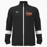AUSTIN HIGH SCHOOL BLACK BEARS <span class="pdp-name-mascot">AUSTIN BLACK BEARS</span> UA Men's Team Knit Full-Zip Front Thumbnail