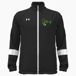 JUPITER HIGH SCHOOL WARRIORS <span class="pdp-name-mascot">JUPITER WARRIORS</span> UA Men's Team Knit Full-Zip Front Thumbnail