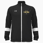 PERRYSBURG HIGH SCHOOL YELLOW JACKETS <span class="pdp-name-mascot">PERRYSBURG YELLOW JACKETS</span> UA Men's Team Knit Full-Zip Front Thumbnail