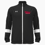MELISSA HIGH SCHOOL CARDINALS <span class="pdp-name-mascot">MELISSA CARDINALS</span> UA Men's Team Knit Full-Zip Front Thumbnail