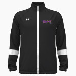 Meadows Elementary Mustangs <span class="pdp-name-mascot">Meadows Elementary Mighty Mustangs</span> UA Men's Team Knit Full-Zip Front Thumbnail