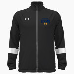 Headland Rams <span class="pdp-name-mascot">Headland Rams</span> UA Men's Team Knit Full-Zip Front Thumbnail