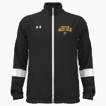 FREDERICK HIGH SCHOOL GOLDEN EAGLES <span class="pdp-name-mascot">FREDERICK GOLDEN EAGLES</span> UA Men's Team Knit Full-Zip Front Thumbnail