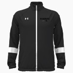 Roseburg Indians <span class="pdp-name-mascot">Roseburg Indians</span> UA Men's Team Knit Full-Zip Front Thumbnail